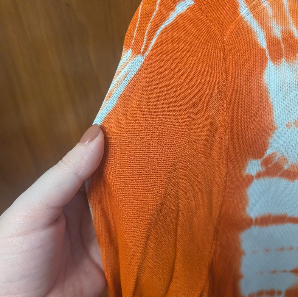 Proenza Schouler Tie Dye Turtleneck - Picture 6 of 10